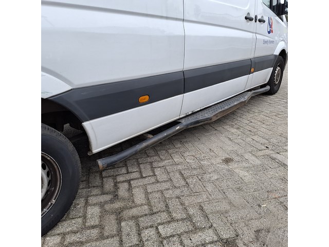 Bedrijfswagen mercedes-benz, sprinter 310 2.2 cdi, bouwjaar 2014 - afbeelding 39 van  51