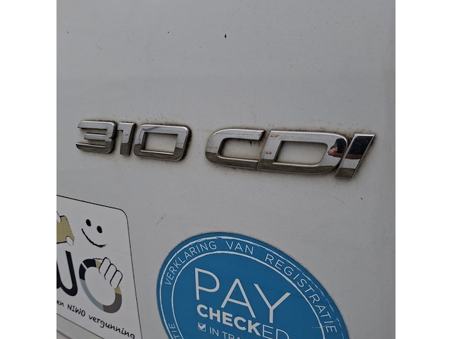 Bedrijfswagen mercedes-benz, sprinter 310 2.2 cdi, bouwjaar 2014 - afbeelding 42 van  51