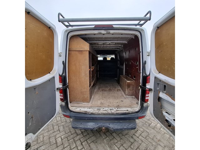 Bedrijfswagen mercedes-benz, sprinter 310 2.2 cdi, bouwjaar 2014 - afbeelding 47 van  51