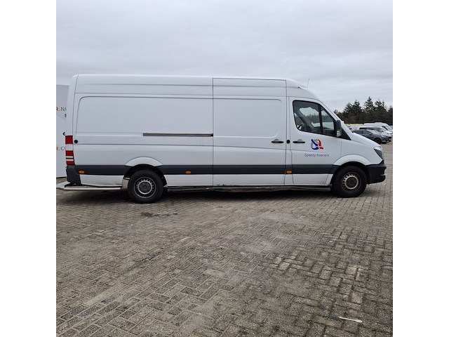Bedrijfswagen mercedes-benz, sprinter 310 2.2 cdi, bouwjaar 2014 - afbeelding 45 van  51