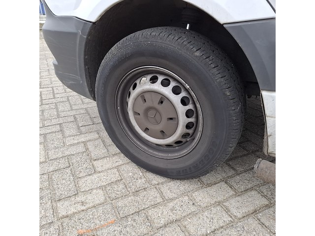 Bedrijfswagen mercedes-benz, sprinter 310 2.2 cdi, n.v.t., bouwjaar 2014 - afbeelding 2 van  51