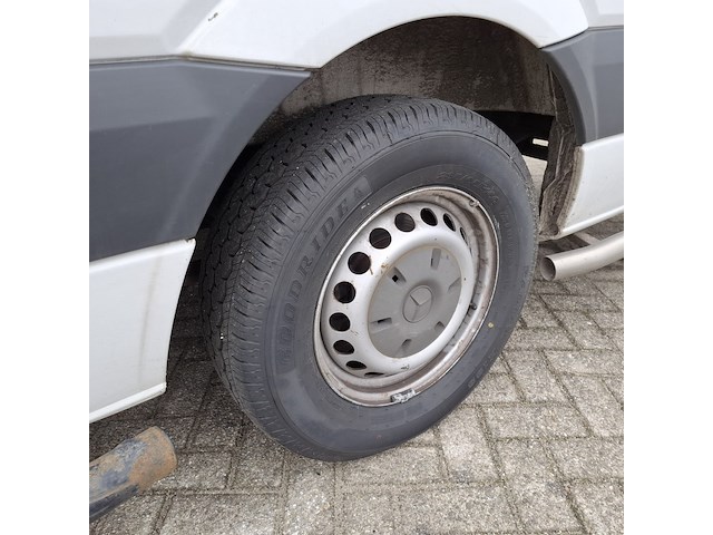 Bedrijfswagen mercedes-benz, sprinter 310 2.2 cdi, n.v.t., bouwjaar 2014 - afbeelding 4 van  51