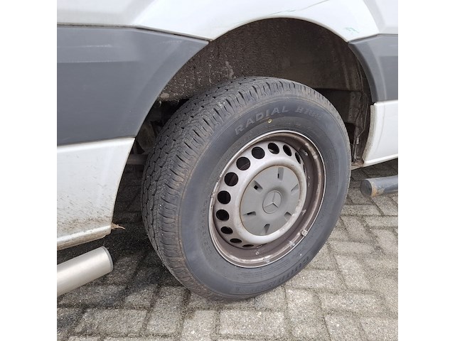 Bedrijfswagen mercedes-benz, sprinter 310 2.2 cdi, n.v.t., bouwjaar 2014 - afbeelding 5 van  51