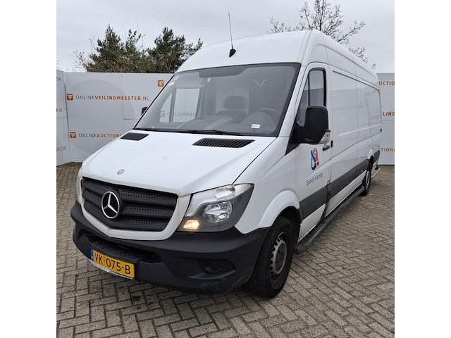 Bedrijfswagen mercedes-benz, sprinter 310 2.2 cdi, n.v.t., bouwjaar 2014 - afbeelding 8 van  51