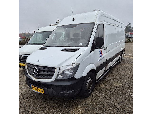 Bedrijfswagen mercedes-benz, sprinter 310 2.2 cdi, n.v.t., bouwjaar 2014 - afbeelding 1 van  51