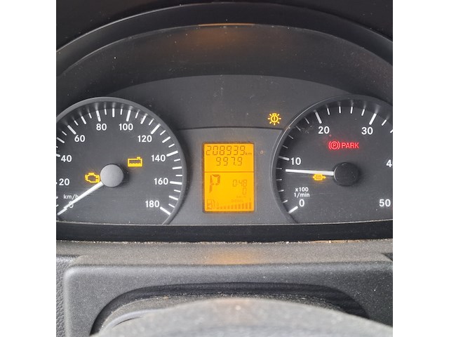 Bedrijfswagen mercedes-benz, sprinter 310 2.2 cdi, n.v.t., bouwjaar 2014 - afbeelding 20 van  51