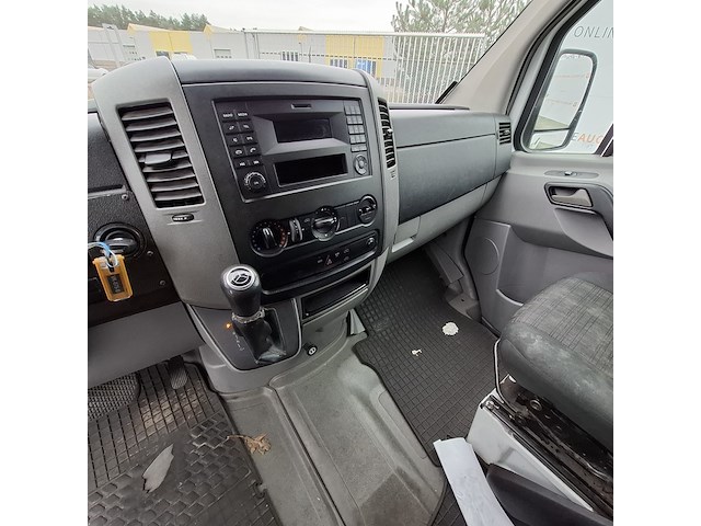 Bedrijfswagen mercedes-benz, sprinter 310 2.2 cdi, n.v.t., bouwjaar 2014 - afbeelding 25 van  51