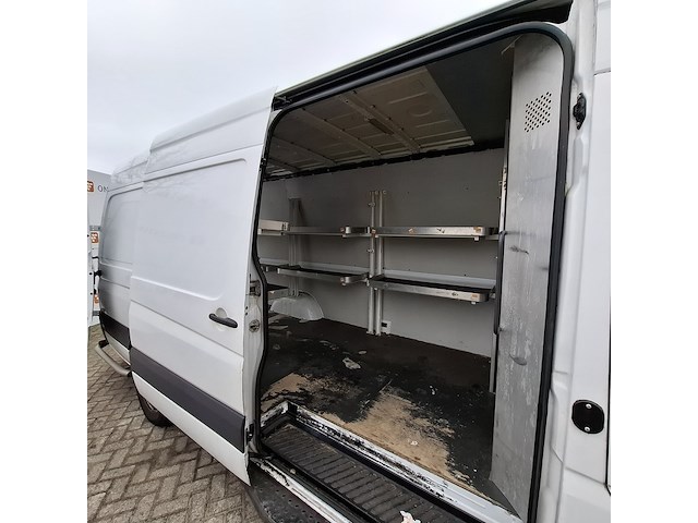 Bedrijfswagen mercedes-benz, sprinter 310 2.2 cdi, n.v.t., bouwjaar 2014 - afbeelding 30 van  51