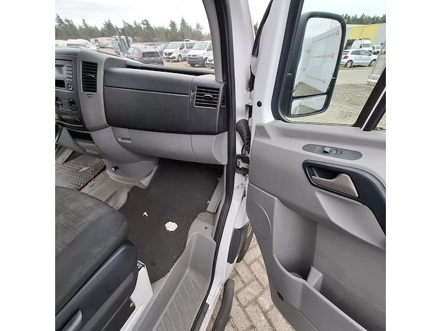Bedrijfswagen mercedes-benz, sprinter 310 2.2 cdi, n.v.t., bouwjaar 2014 - afbeelding 33 van  51
