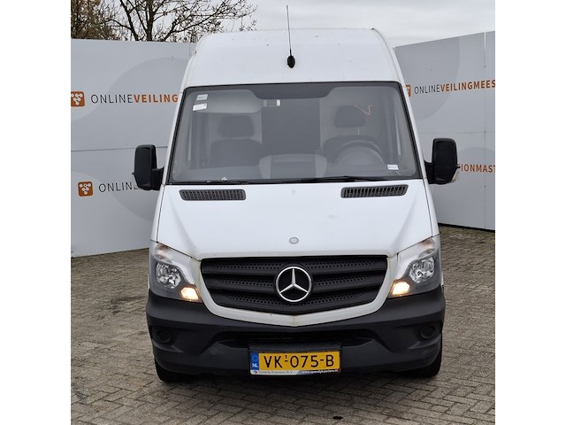 Bedrijfswagen mercedes-benz, sprinter 310 2.2 cdi, n.v.t., bouwjaar 2014 - afbeelding 23 van  51