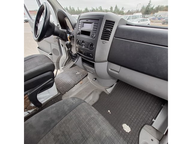 Bedrijfswagen mercedes-benz, sprinter 310 2.2 cdi, n.v.t., bouwjaar 2014 - afbeelding 35 van  51
