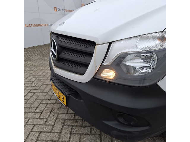 Bedrijfswagen mercedes-benz, sprinter 310 2.2 cdi, n.v.t., bouwjaar 2014 - afbeelding 43 van  51