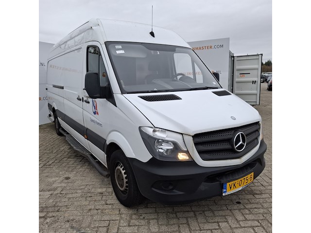 Bedrijfswagen mercedes-benz, sprinter 310 2.2 cdi, n.v.t., bouwjaar 2014 - afbeelding 34 van  51