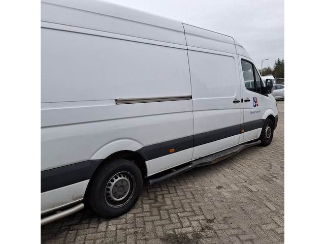 Bedrijfswagen mercedes-benz, sprinter 310 2.2 cdi, n.v.t., bouwjaar 2014 - afbeelding 48 van  51