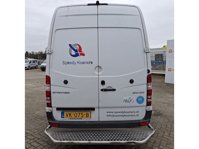 Bedrijfswagen mercedes-benz, sprinter 310 2.2 cdi, n.v.t., bouwjaar 2014 - afbeelding 49 van  51
