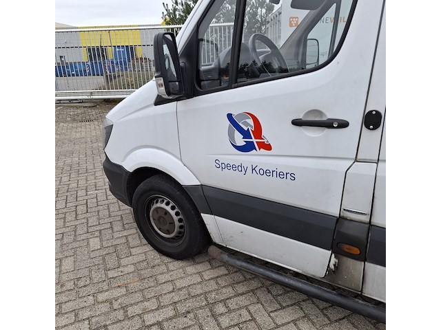 Bedrijfswagen mercedes-benz, sprinter 310 2.2 cdi, n.v.t., bouwjaar 2014 - afbeelding 51 van  51