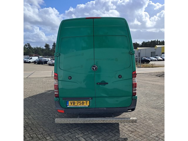 Bedrijfswagen, mercedes-benz, sprinter 310 cdi, 2013 - afbeelding 5 van  53