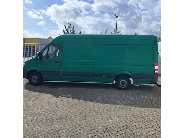 Bedrijfswagen, mercedes-benz, sprinter 310 cdi, 2013 - afbeelding 8 van  53