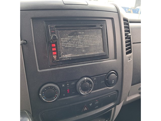 Bedrijfswagen, mercedes-benz, sprinter 310 cdi, 2013 - afbeelding 11 van  53