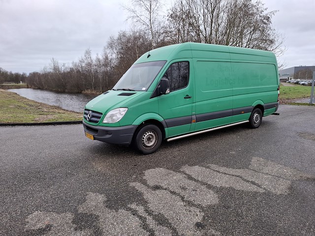 Bedrijfswagen, mercedes-benz, sprinter 310 cdi, 2013 - afbeelding 1 van  53