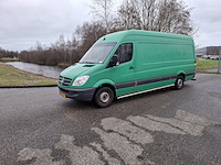 Bedrijfswagen, mercedes-benz, sprinter 310 cdi, 2013 - afbeelding 1 van  53