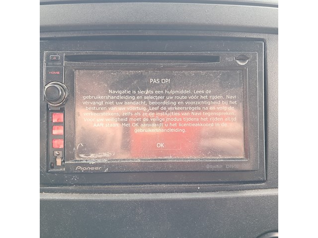 Bedrijfswagen, mercedes-benz, sprinter 310 cdi, 2013 - afbeelding 13 van  53