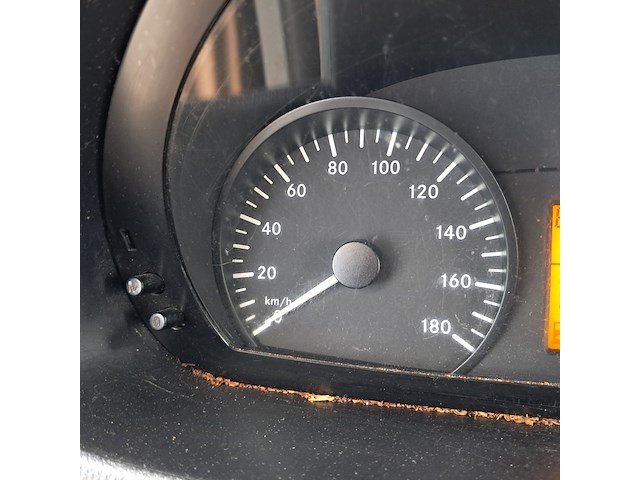 Bedrijfswagen, mercedes-benz, sprinter 310 cdi, 2013 - afbeelding 17 van  53