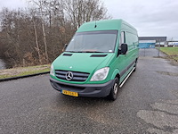 Bedrijfswagen, mercedes-benz, sprinter 310 cdi, 2013 - afbeelding 12 van  53