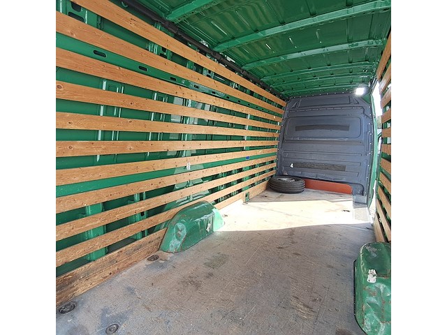 Bedrijfswagen, mercedes-benz, sprinter 310 cdi, 2013 - afbeelding 24 van  53