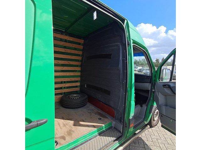 Bedrijfswagen, mercedes-benz, sprinter 310 cdi, 2013 - afbeelding 26 van  53