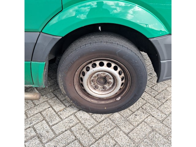 Bedrijfswagen, mercedes-benz, sprinter 310 cdi, 2013 - afbeelding 27 van  53