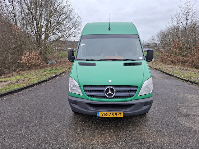 Bedrijfswagen, mercedes-benz, sprinter 310 cdi, 2013 - afbeelding 23 van  53