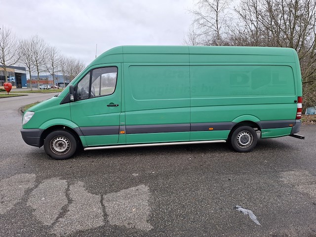 Bedrijfswagen, mercedes-benz, sprinter 310 cdi, 2013 - afbeelding 48 van  53