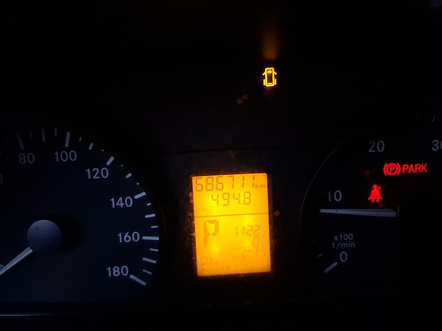 Bedrijfswagen, mercedes-benz, sprinter 310 cdi, 2013 - afbeelding 49 van  53