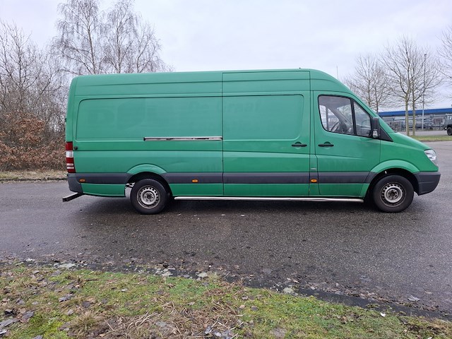 Bedrijfswagen, mercedes-benz, sprinter 310 cdi, 2013 - afbeelding 45 van  53