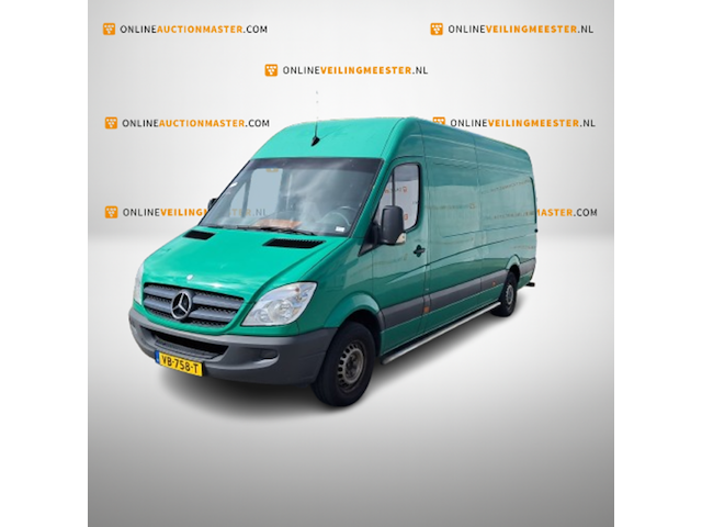 Bedrijfswagen, mercedes-benz, sprinter 310 cdi, 2013 - afbeelding 50 van  53