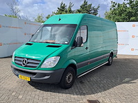 Bedrijfswagen, mercedes-benz, sprinter 310 cdi, 2013 - afbeelding 51 van  53