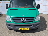Bedrijfswagen, mercedes-benz, sprinter 310 cdi, 2013 - afbeelding 52 van  53
