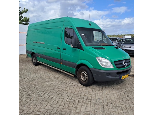 Bedrijfswagen, mercedes-benz, sprinter 310 cdi, 2013 - afbeelding 53 van  53