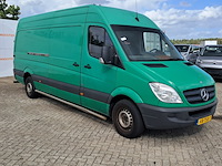 Bedrijfswagen, mercedes-benz, sprinter 310 cdi, 2013 - afbeelding 53 van  53
