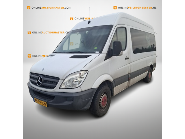 Bedrijfswagen, mercedes-benz, sprinter 311 2.2 cdi 366, 2007 - afbeelding 1 van  2