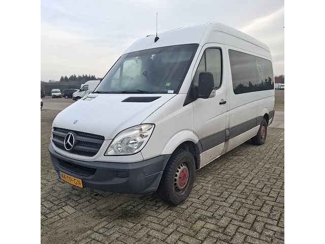 Bedrijfswagen, mercedes-benz, sprinter 311 2.2 cdi 366, 2007 - afbeelding 2 van  2