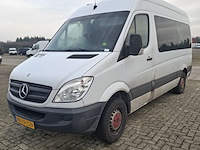 Bedrijfswagen, mercedes-benz, sprinter 311 2.2 cdi 366, 2007 - afbeelding 2 van  2