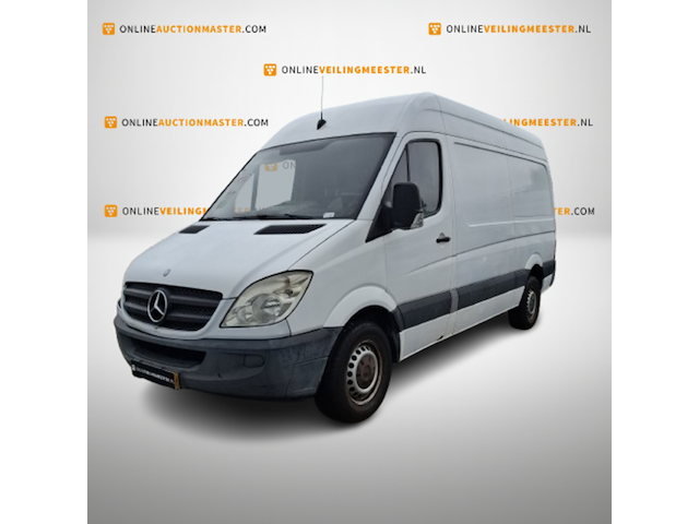 Bedrijfswagen, mercedes-benz, sprinter, 311 2.2 cdi 366 hd dc, 2008 - afbeelding 1 van  4