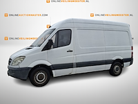 Bedrijfswagen, mercedes-benz, sprinter, 311 2.2 cdi 366 hd dc, 2008 - afbeelding 2 van  4