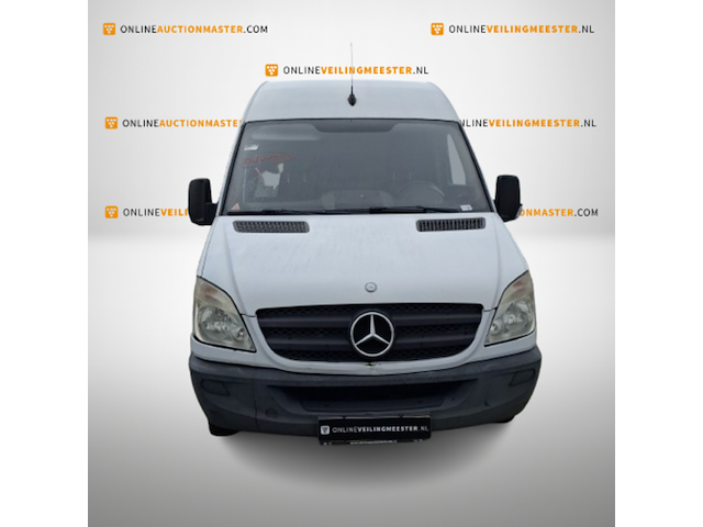 Bedrijfswagen, mercedes-benz, sprinter, 311 2.2 cdi 366 hd dc, 2008 - afbeelding 4 van  4