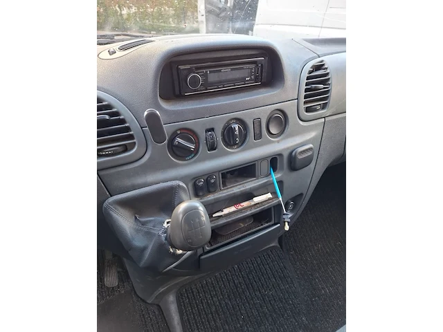 Bedrijfswagen, mercedes-benz, sprinter 311 cdi 2.2 402, 2001 - afbeelding 4 van  38