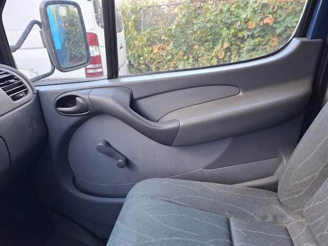 Bedrijfswagen, mercedes-benz, sprinter 311 cdi 2.2 402, 2001 - afbeelding 6 van  38