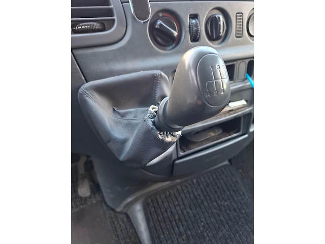 Bedrijfswagen, mercedes-benz, sprinter 311 cdi 2.2 402, 2001 - afbeelding 7 van  38