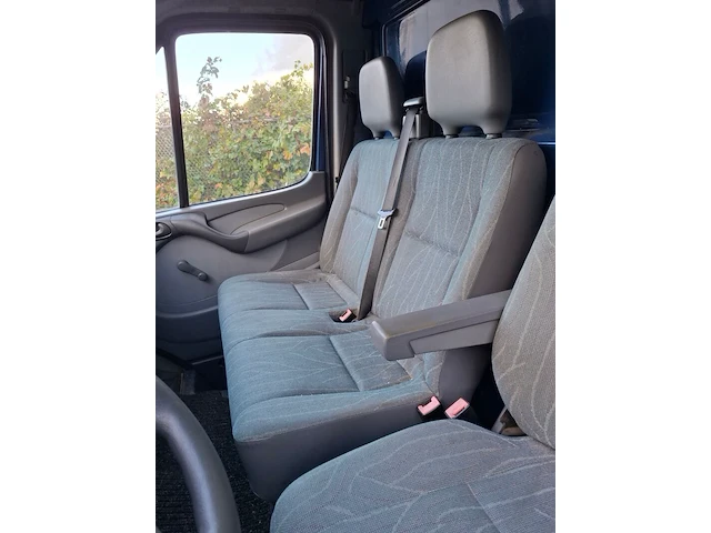Bedrijfswagen, mercedes-benz, sprinter 311 cdi 2.2 402, 2001 - afbeelding 8 van  38